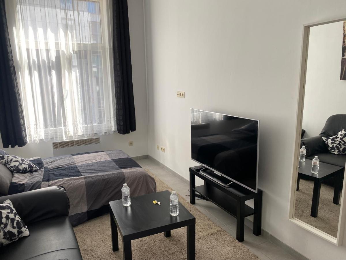 Appartement Bruxelles Centre Constitution Eksteriør bilde