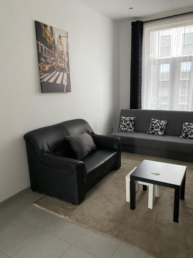 Appartement Bruxelles Centre Constitution Eksteriør bilde